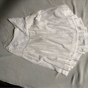 Free People Blackbird Embroidered Women's Top